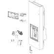 Lg Refrigerator Door Assembly, Left for LG SRFVC2416S/00 - Part ADD74795811