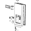 Lg Refrigerator Door Assembly, Left for LG LUPXS3186N/00 - Part ADD75195802