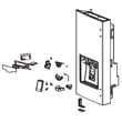 Kenmore Elite Refrigerator Door Assembly, Left ADD76155809