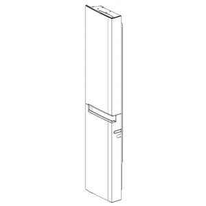 Refrigerator Freezer Door Assembly ADD76416401