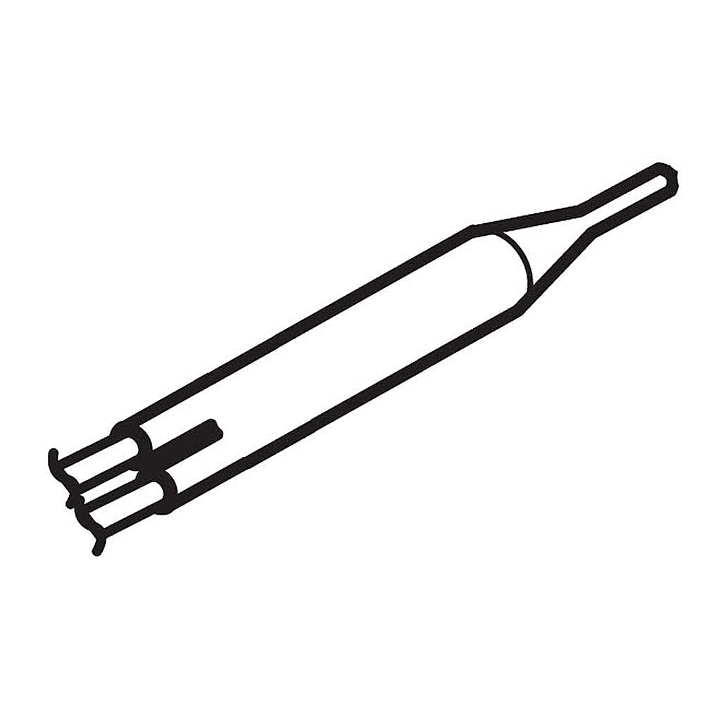 LG Part #adh73590310, Refrigerator Filter Dryer | 9.86 x 8.00 x 6.14