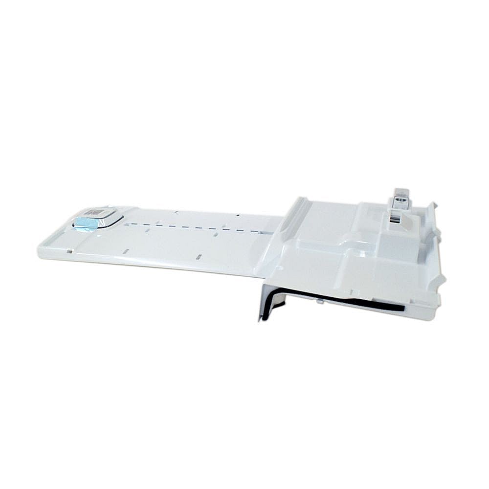 Part #adj73252227, Refrigerator Air Duct And Evaporator Cover With Fan (Replaces Adj73252210) / 41.00 x 28.00 x 9.00