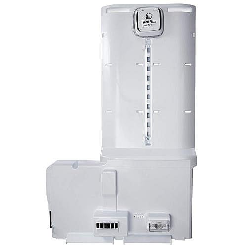 Part #adj73252234, Refrigerator Air Duct And Evaporator Cover With Fan (Replaces Adj73252224, Adj73252230, Adj73252244) / 37.75 x 23.75 x 5.75
