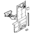 Refrigerator Air Duct And Evaporator Cover With Fan for Kenmore Elite 79574099411 - Part ADJ73252242