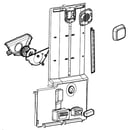 Refrigerator Evaporator Cover Assembly