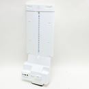 Refrigerator Air Duct Cover and Fan Assembly