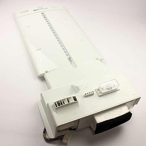 Part #adj73592104, Refrigerator Fresh Food Fan Motor Assembly
