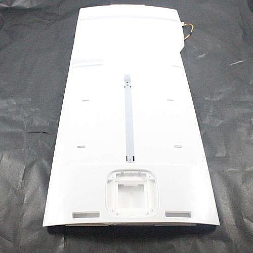 Photo of GE Part #adj73712908, Refrigerator Air Duct And Cover Assembly from Repair Parts Direct
