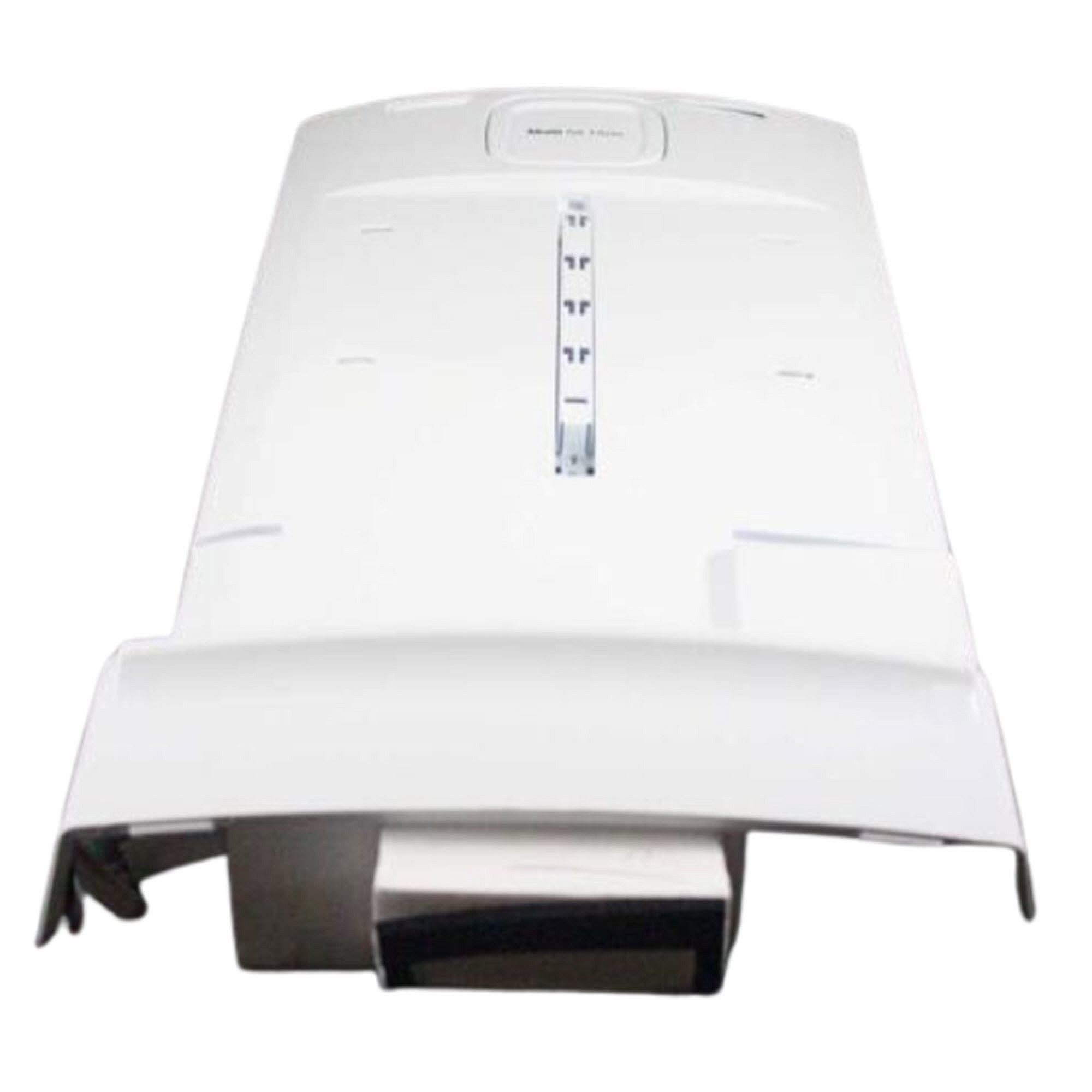 Part #adj73712911, Refrigerator Air Duct Cover / 38.21 x 29.28 x 8.56