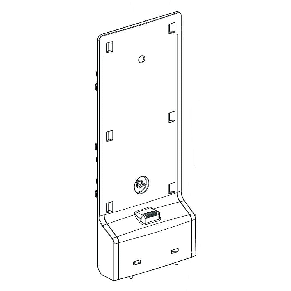 Part #adj73812501, Duct Assembly, multi