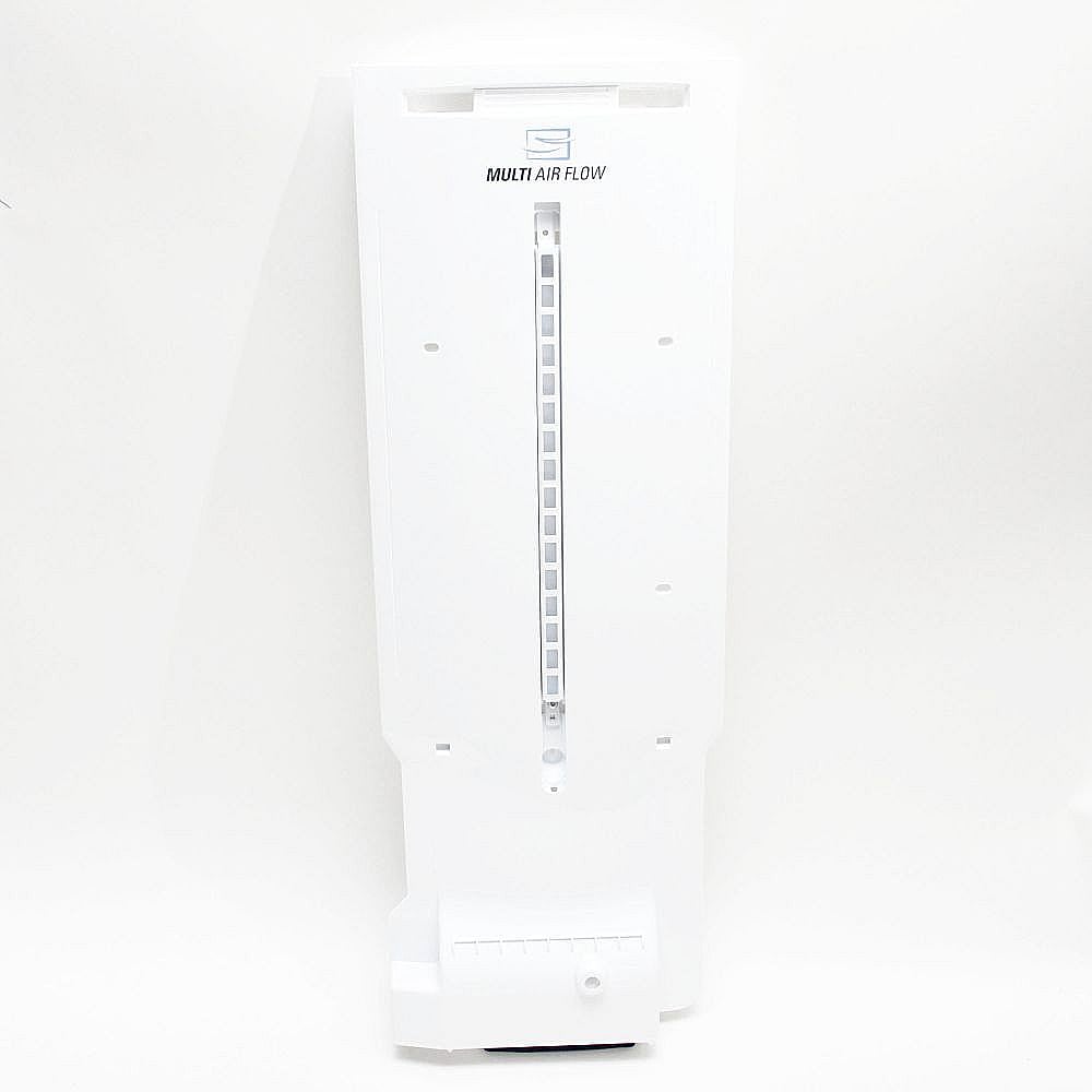 Part #adj73852107, Refrigerator Air Duct And Cover Assembly (Replaces Adj73592101, Adj73852101, Adj73852105) / 39.50 x 19.00 x 8.75