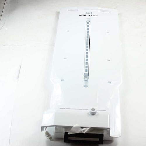 Part #adj73852108, Refrigerator Air Duct And Cover Assembly / 40.21 x 19.86 x 10.29