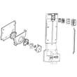 Refrigerator Air Duct Cover And Fan Assembly for Kenmore 79572495610 - Part ADJ74132104