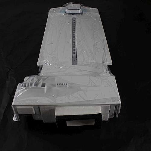 Part #adj74132109, Refrigerator Air Duct Cover And Fan Assembly / 53.00 x 17.31 x 11.63