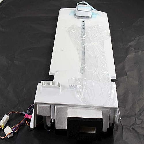 Part #adj74132110, Refrigerator Air Duct Cover And Fan Assembly / 41.14 x 21.29 x 9.14