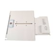 Refrigerator Air Duct And Cover Assembly for Kenmore 79573105710 - Part ADJ74812503