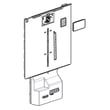 Refrigerator Air Duct And Cover Assembly for LG LFXC22596D/01 - Part ADJ74812517