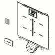 Refrigerator Air Duct And Cover Assembly for LG LRFXC2416S/00 - Part ADJ75352109