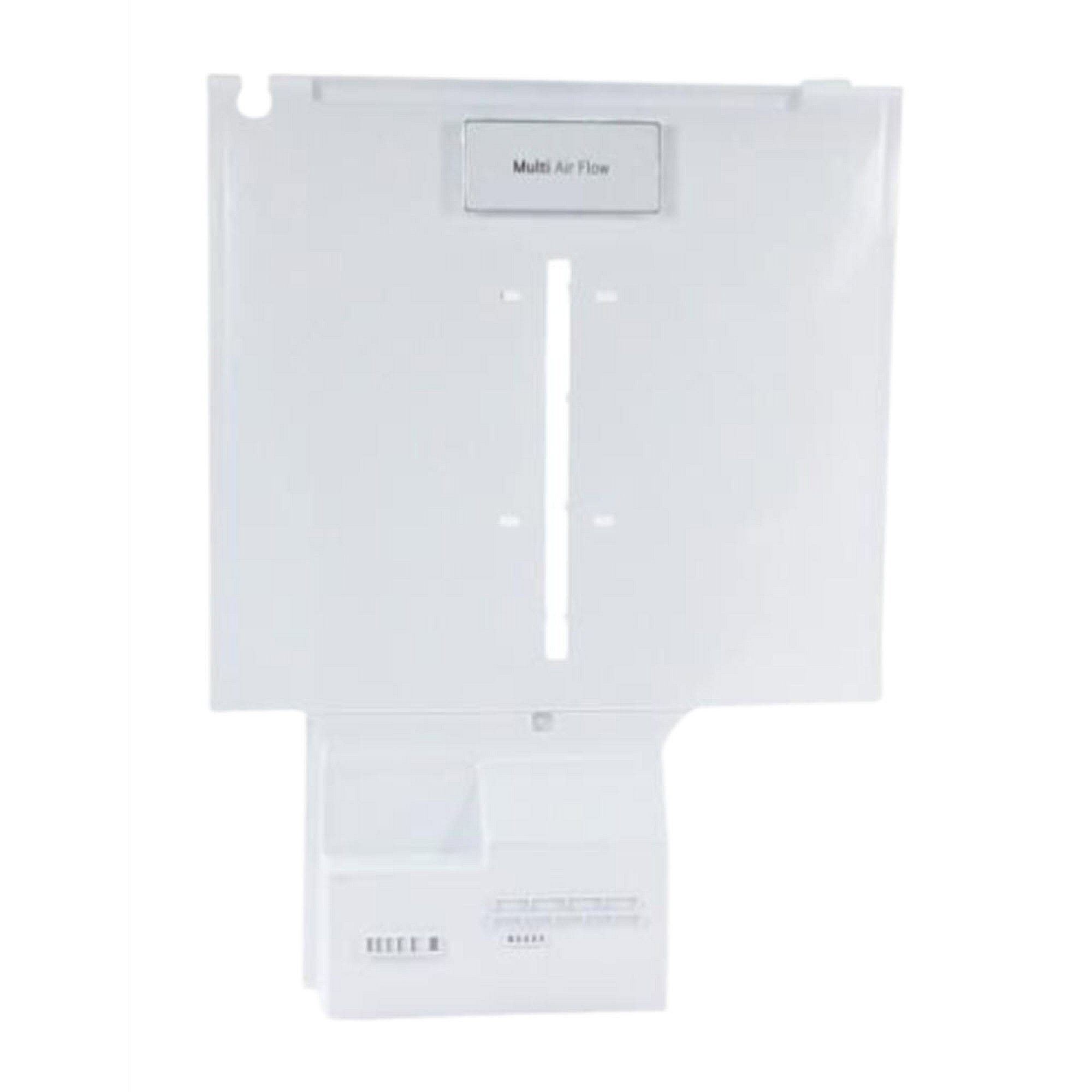 Part #adj75472302, Refrigerator Air Duct And Cover Assembly / 38.35 x 31.97 x 8.35