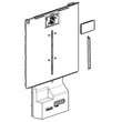 Lg Duct Assy,mu for LG LRFCS25D3S/00 - Part ADJ75472303