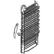 Refrigerator Evaporator for LG LSC27910SW - Part ADL34568401