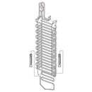 Refrigerator Evaporator Assembly (replaces Adl73901318) ADL73901333