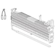 Evaporator A for LG LRFDC2406S/00 - Part ADL76320901