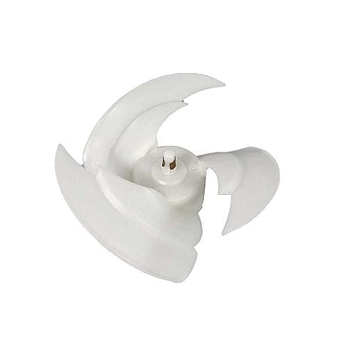 LG Part #adp73273401, Refrigerator Condenser Fan Blade | 8.67 x 7.56 x 6.67