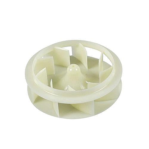 Kenmore Part #adp74833601, Refrigerator Evaporator Fan Blade | 11.40 x 8.40 x 6.60