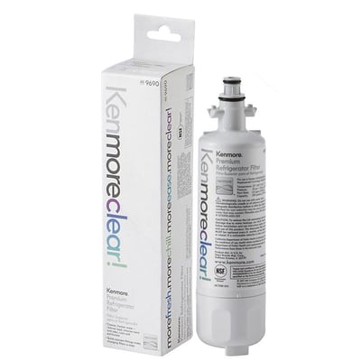 Kenmore Refrigerator Water Filter 9690 (AGF80300801)