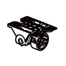 Refrigerator Water Filter Head and Tubing