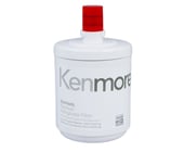 Genuine Kenmore Refrigerator Water Filter 9890 (replaces 5231ja2002b, 9890, Adq72910907) ADQ72910902
