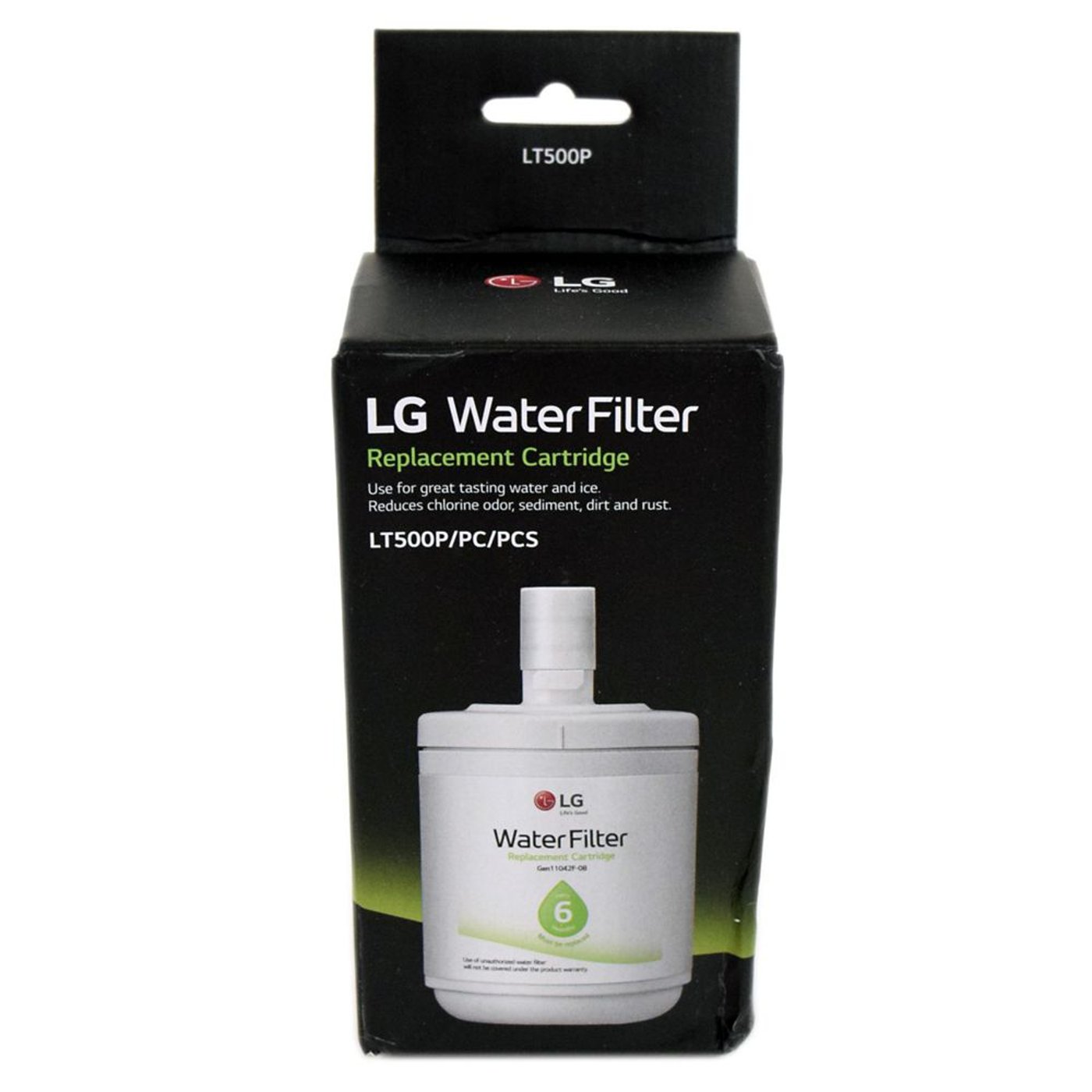 LG LT500P Refrigerator Water Filter ADQ72910911 parts Sears PartsDirect