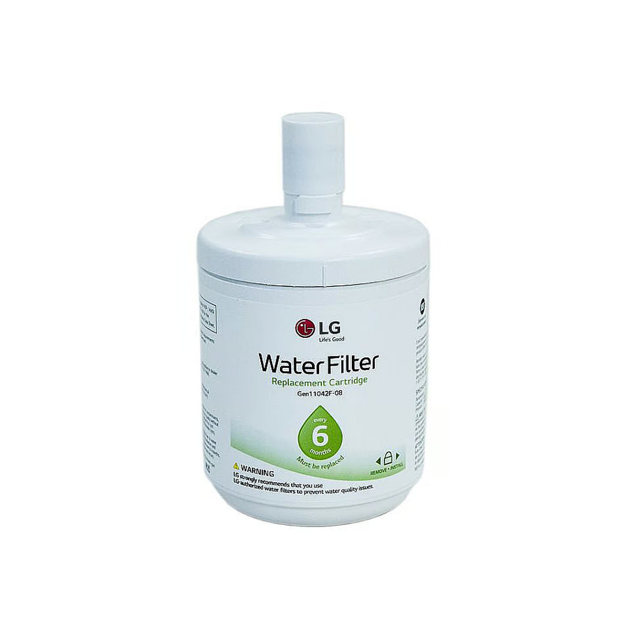 Lg Refrigerator Water Filter Lt500p ADQ72910911