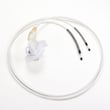Kenmore Elite Refrigerator Water Filter Head And Tubing ADQ72911001