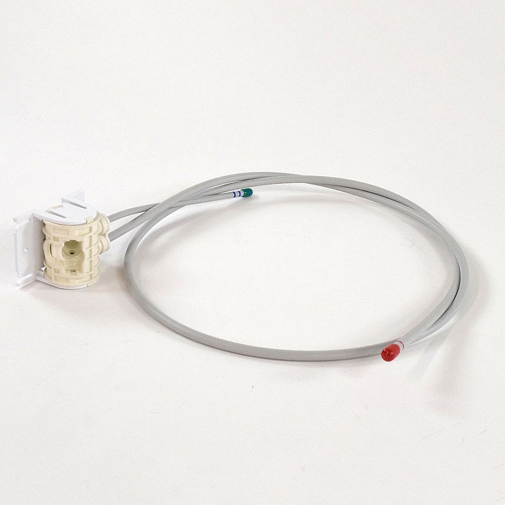 Part #adq73673601, Refrigerator Water Filter Head / 2.50 x 11.50 x 11.50