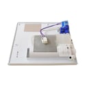 Refrigerator Water Filter Housing Assembly