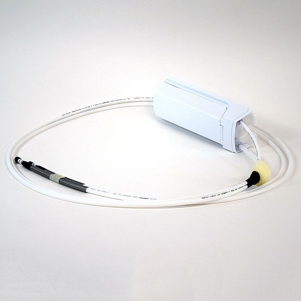 Part #adq73973201, Refrigerator Water Filter Housing / 15.15 x 15.60 x 3.95