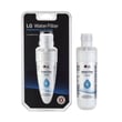 Lg Lt1000p Refrigerator Water Filter for LG LRFDC2406S/00 - Part ADQ74793501