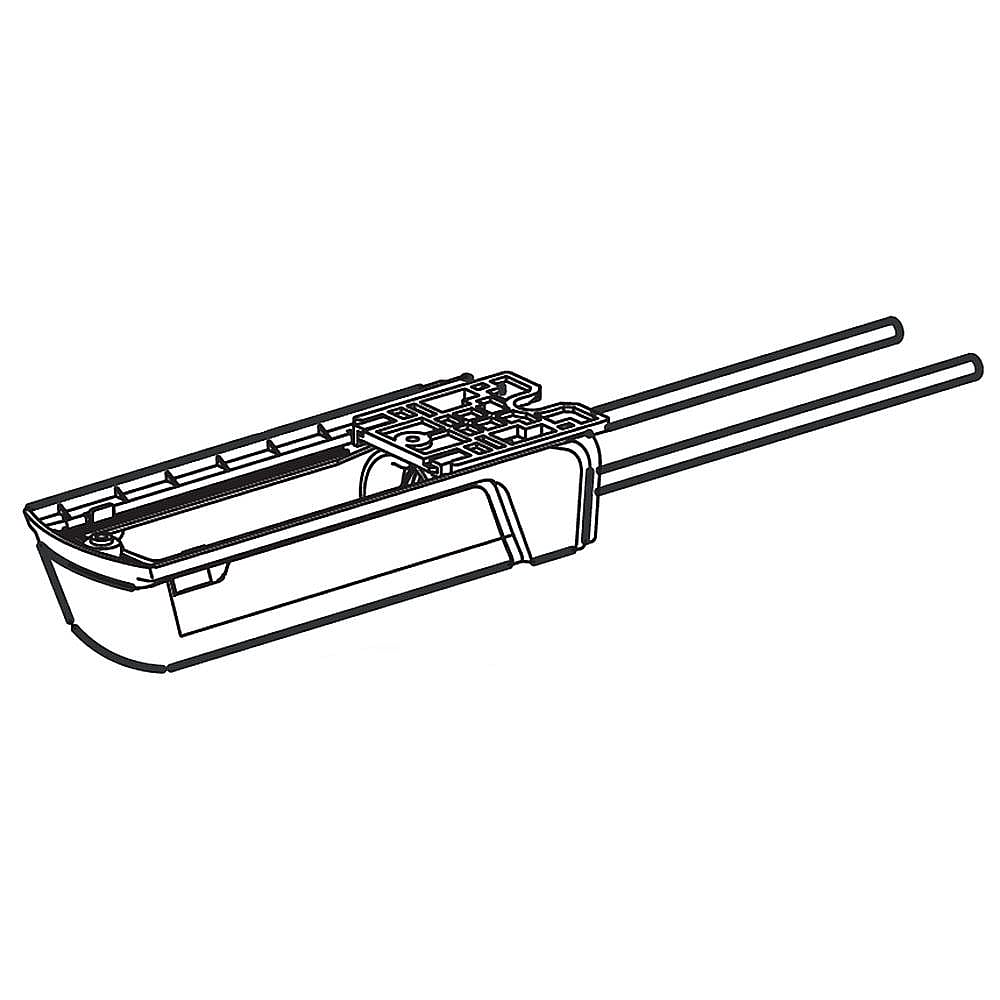 Refrigerator Water Filter Housing Assembly