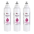 Lg Lt800p Refrigerator Water Filter, 3-pack ADQ75795104