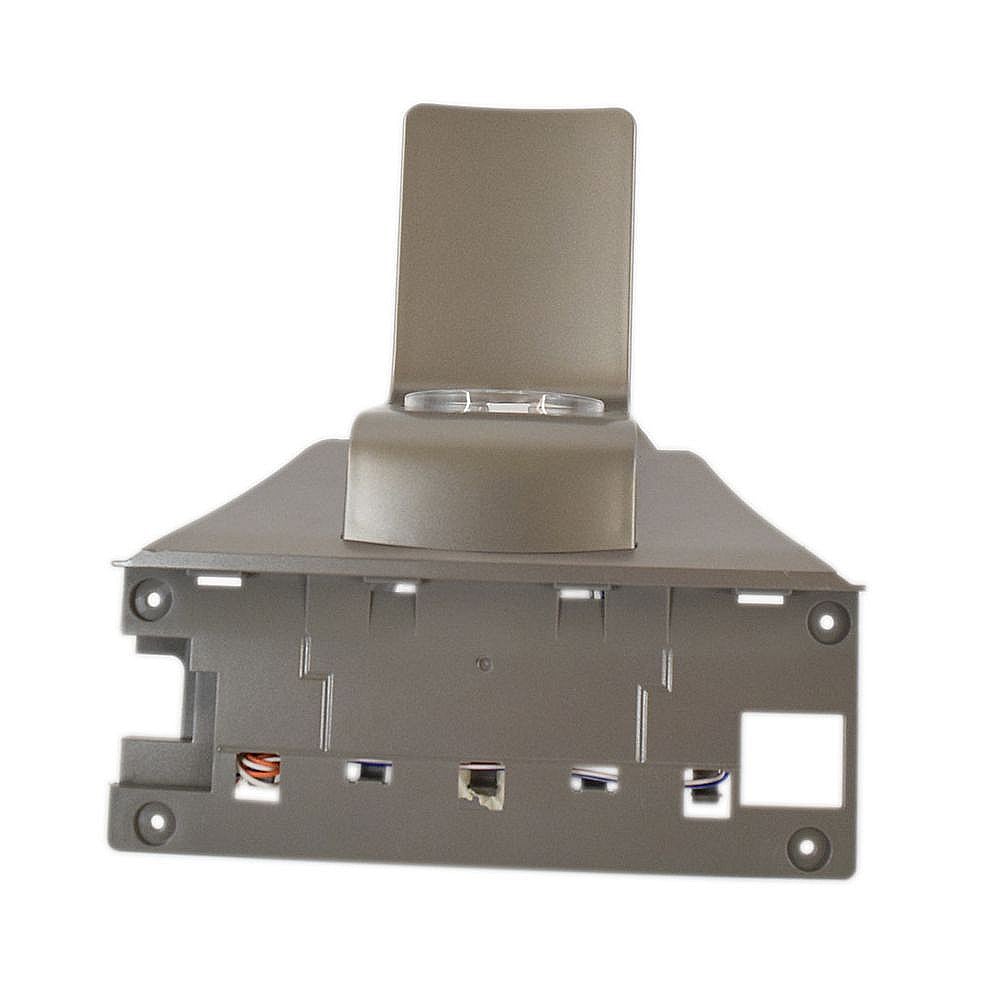 Part #adw73269903, Kenmore Refrigerator Dispenser Ice Chute Funnel Assembly / 17.00 x 13.00 x 9.00