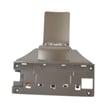 Kenmore Refrigerator Dispenser Ice Chute Funnel Assembly for Kenmore 79551819410 - Part ADW73269903