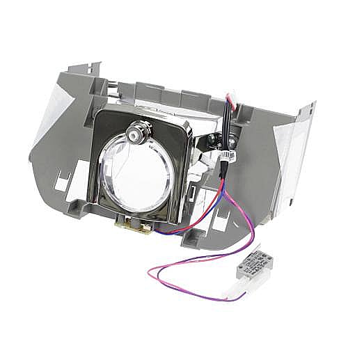 Part #adw73309903, Refrigerator Funnel Assembly / 17.00 x 13.00 x 9.00