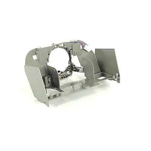 Part #adw73389902, Refrigerator Dispenser Ice Chute Funnel / 8.00 x 3.50 x 4.00