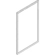 Refrigerator Door Gasket for Kenmore 79578033210 - Part ADX52752638