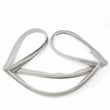 Refrigerator Freezer Door Gasket (replaces ADX52752626, ADX52752645)