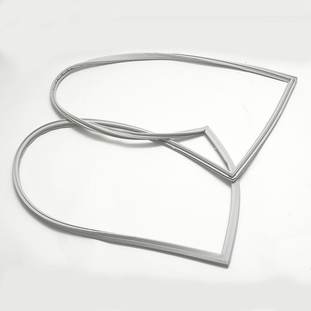 Photo of GE Part #adx62356401, Refrigerator Gasket Assembly from Repair Parts Direct