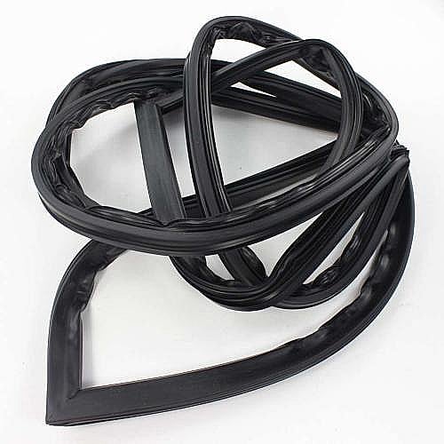 Photo of GE Part #adx62799510, Refrigerator Gasket Assembly from Repair Parts Direct