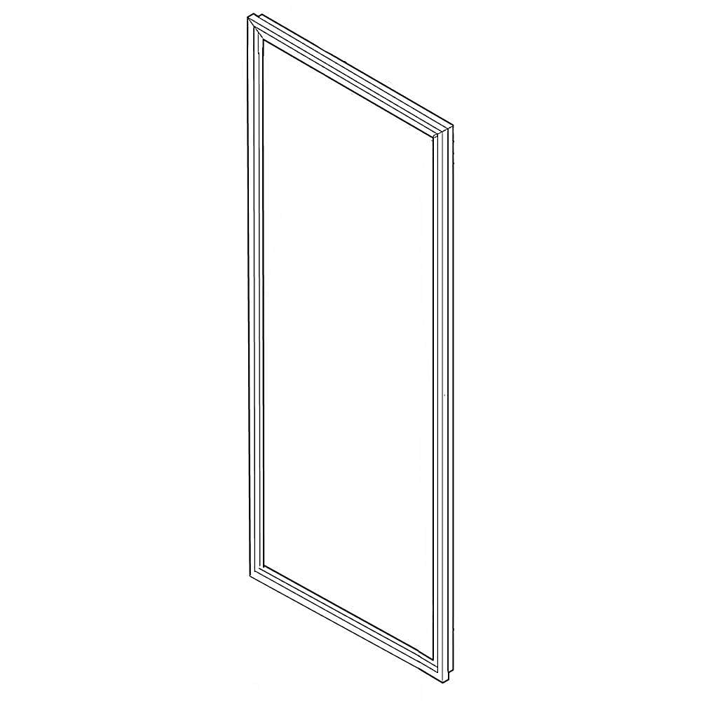 Refrigerator Door Gasket, Left (replaces ADX72930443)